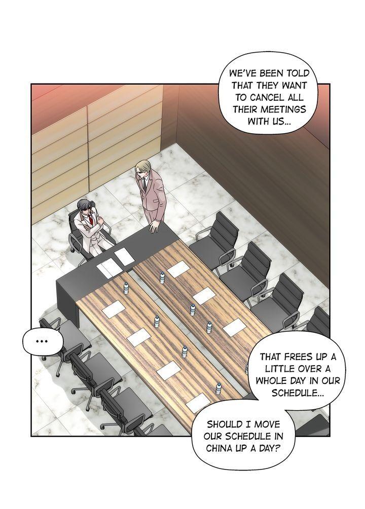 Cinderella’s Man chapter 47 page 39