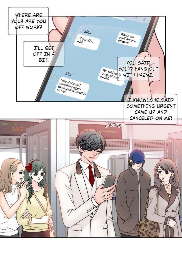 Cinderella’s Man chapter 47 page 49