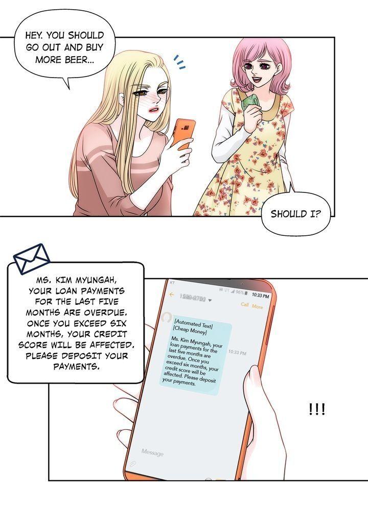 Cinderella’s Man chapter 48 page 33
