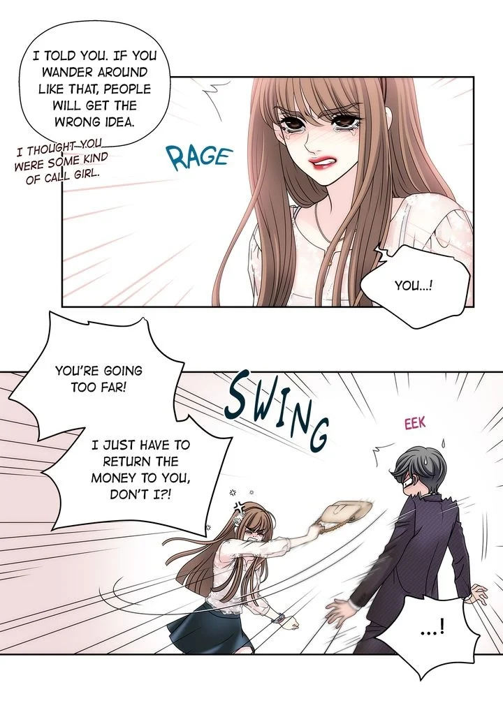 Cinderella’s Man chapter 5 page 6