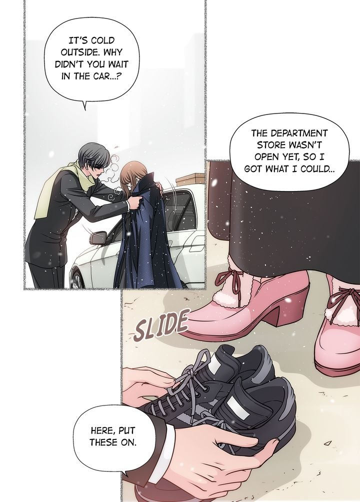 Cinderella’s Man chapter 5 page 20