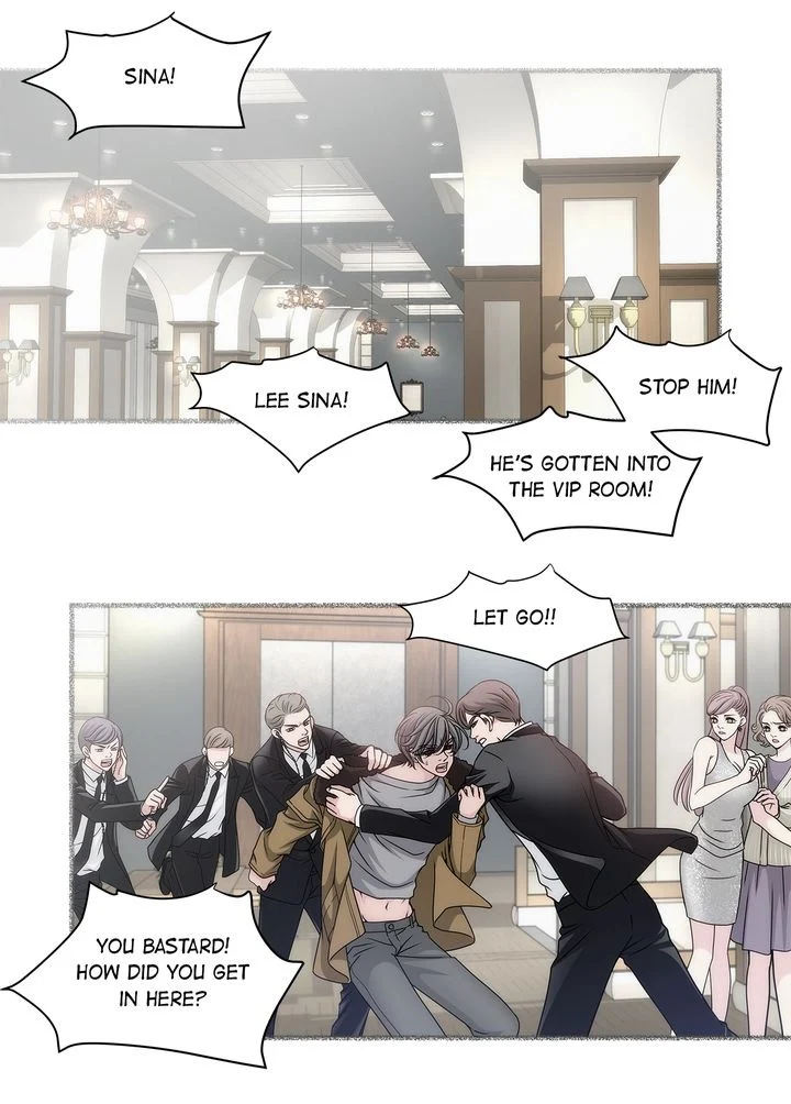Cinderella’s Man chapter 5 page 36