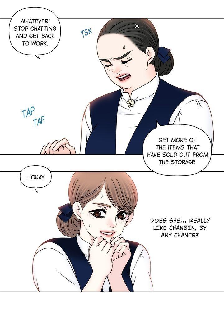 Cinderella’s Man chapter 50 page 19