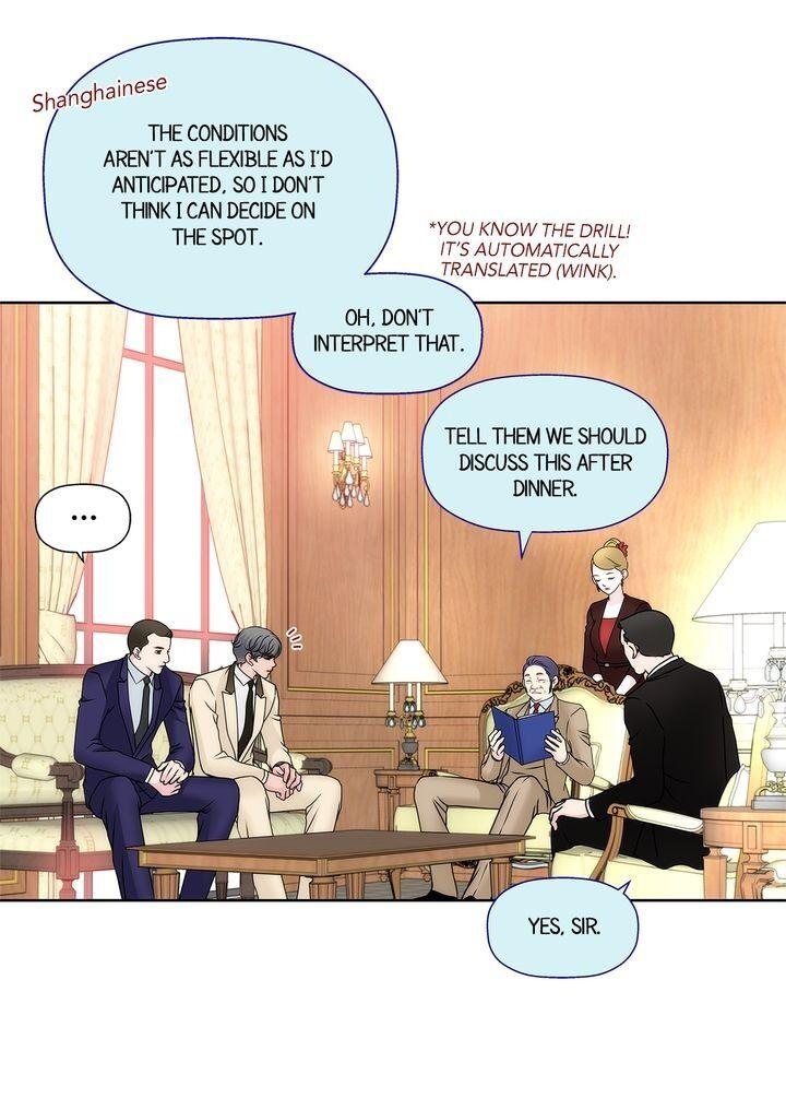 Cinderella’s Man chapter 50 page 46