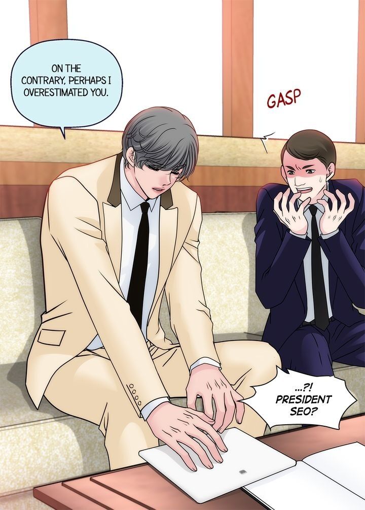 Cinderella’s Man chapter 52 page 13