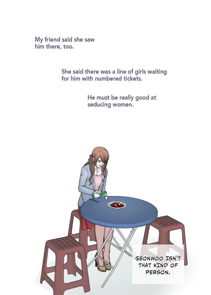 Cinderella’s Man chapter 52 page 23