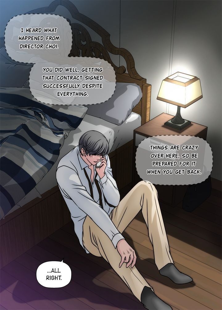 Cinderella’s Man chapter 52 page 33