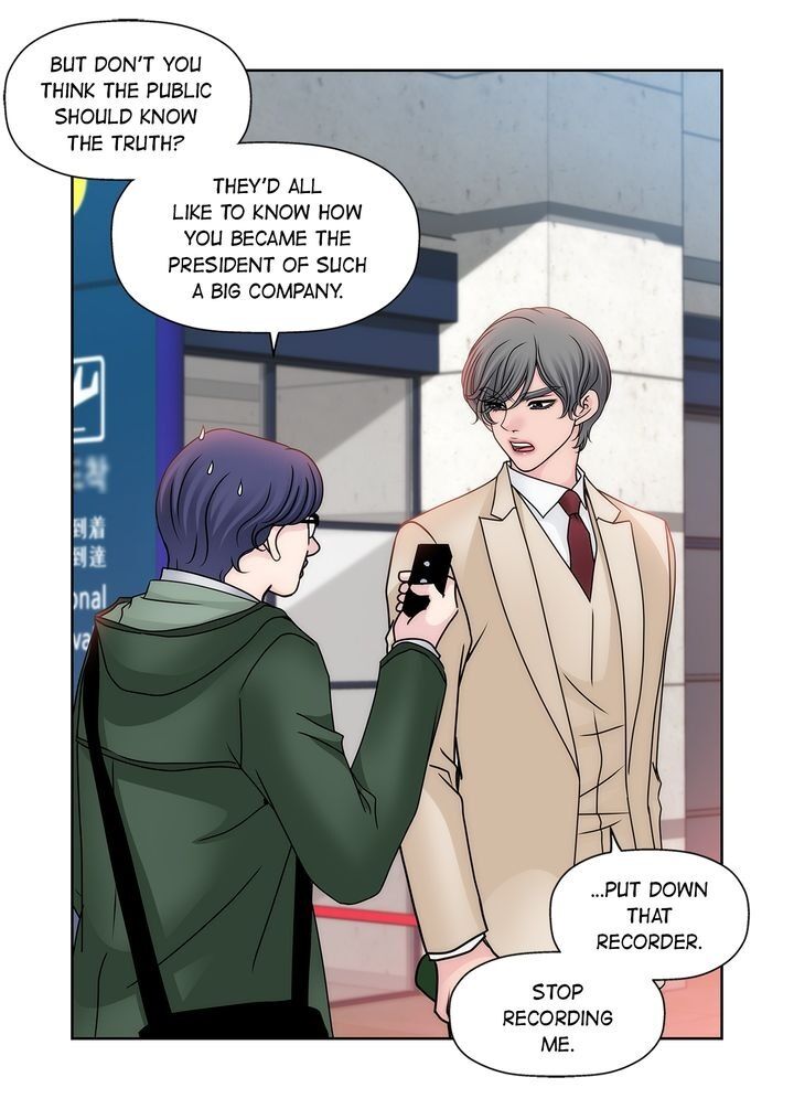 Cinderella’s Man chapter 53 page 8