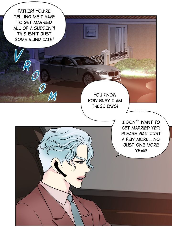 Cinderella’s Man chapter 54 page 4