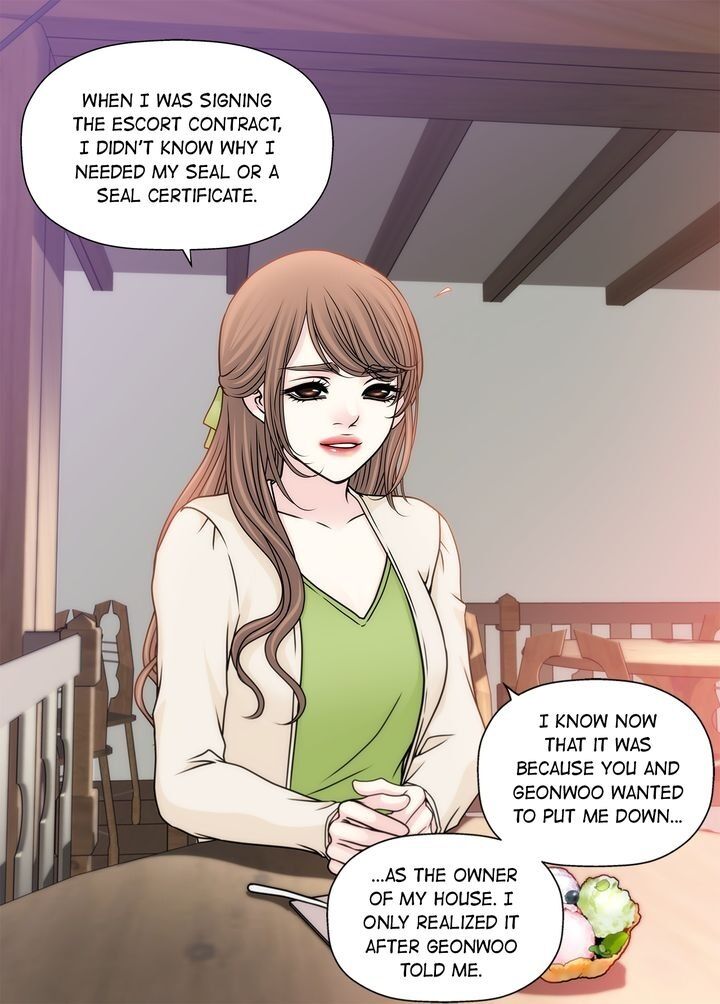 Cinderella’s Man chapter 54 page 34