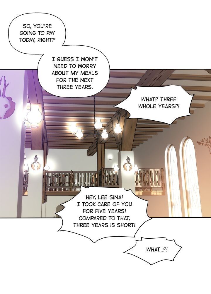Cinderella’s Man chapter 54 page 40