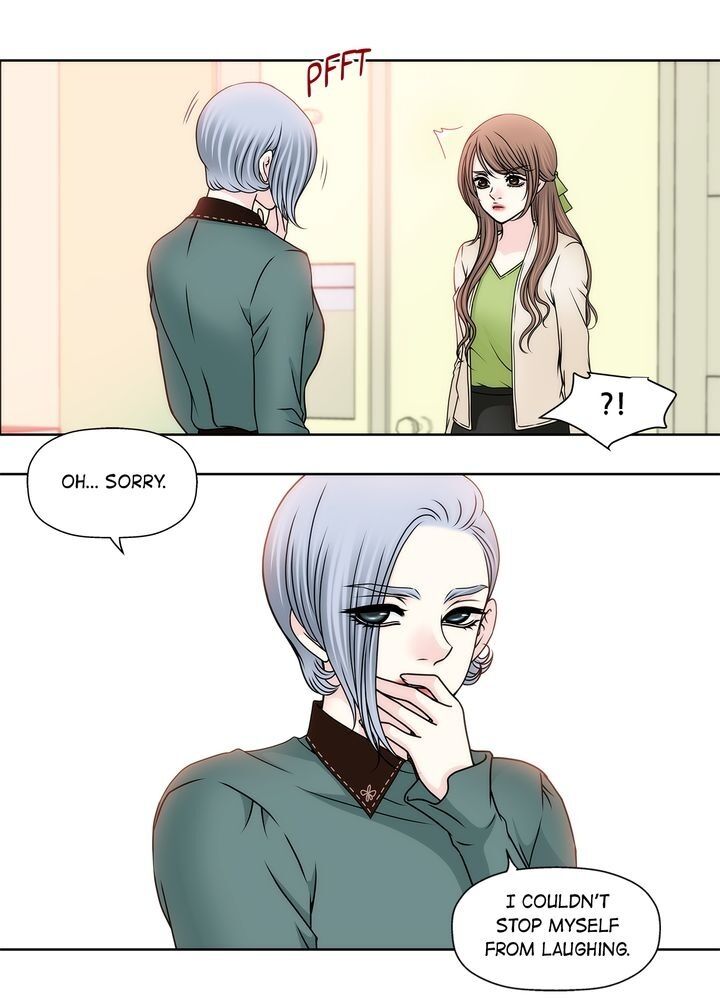 Cinderella’s Man chapter 55 page 33
