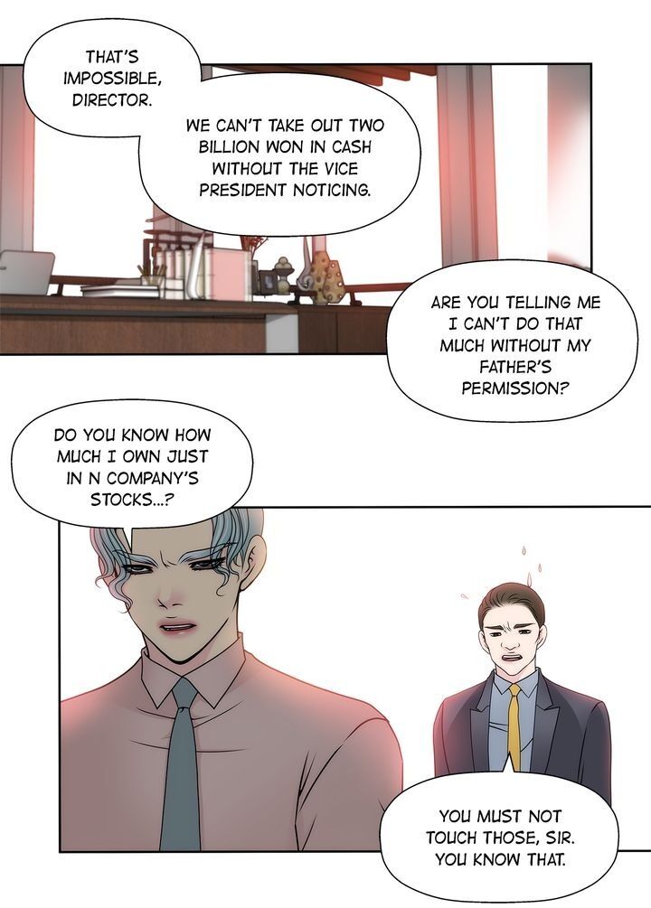 Cinderella’s Man chapter 56 page 36
