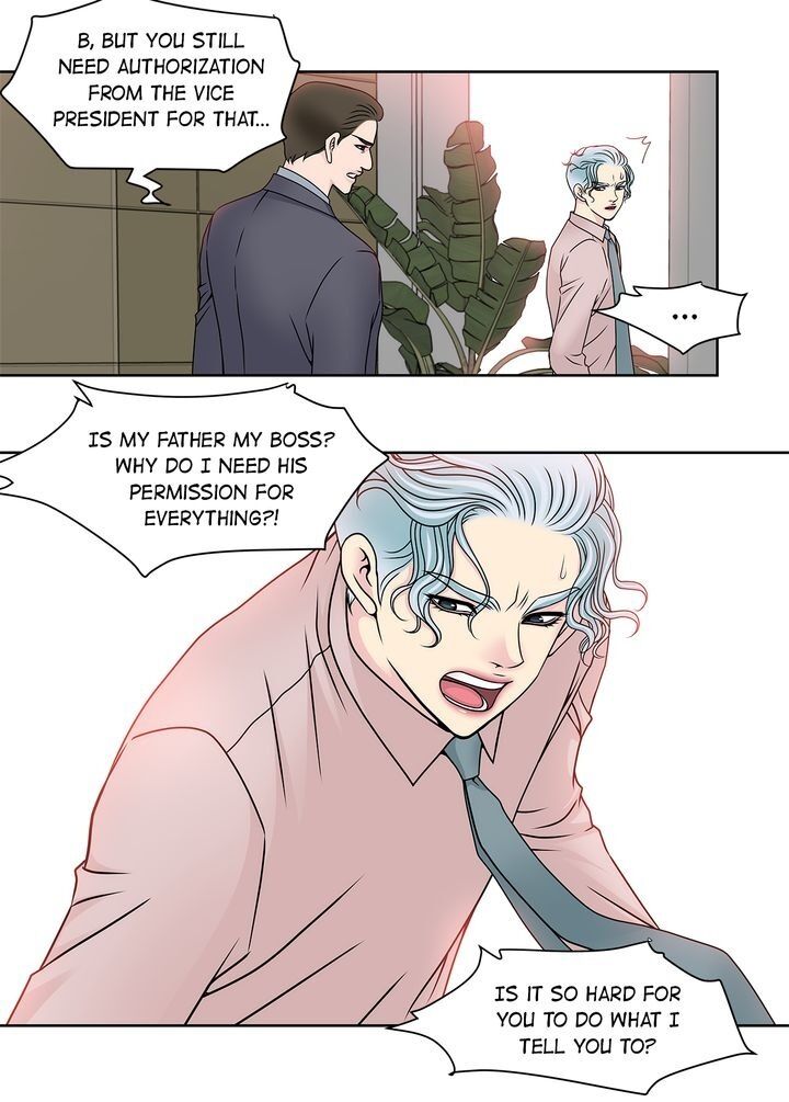 Cinderella’s Man chapter 56 page 38