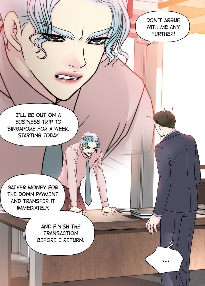 Cinderella’s Man chapter 56 page 39