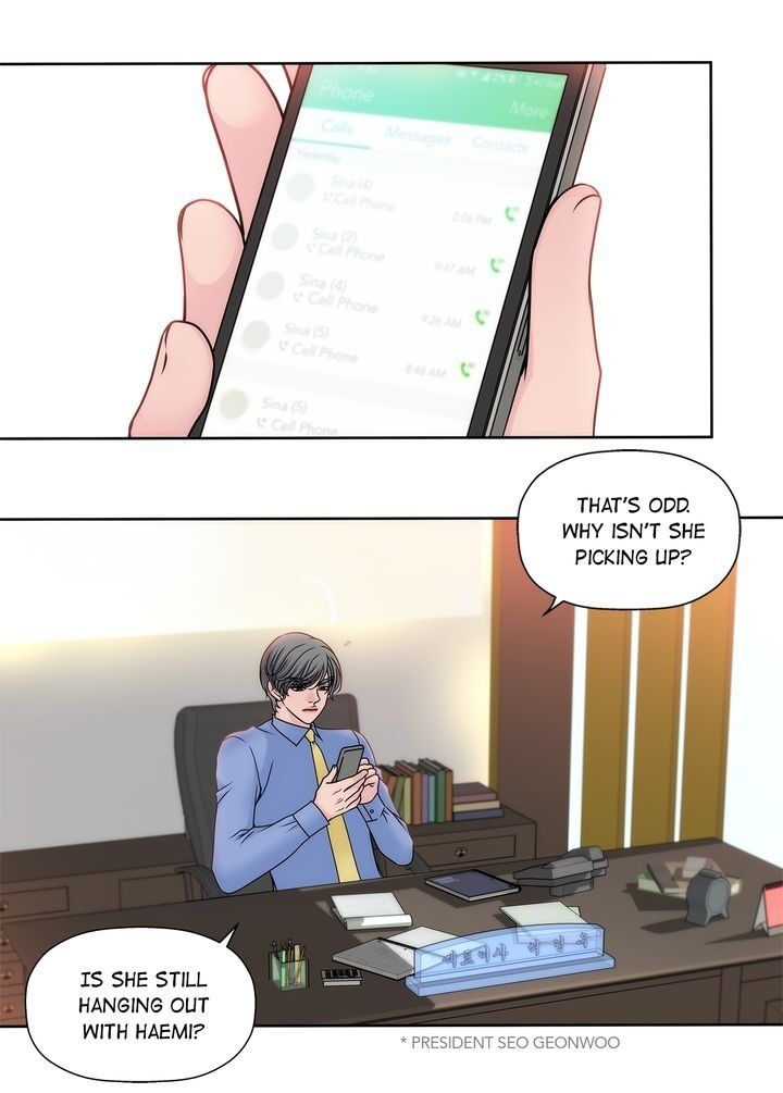 Cinderella’s Man chapter 56 page 40