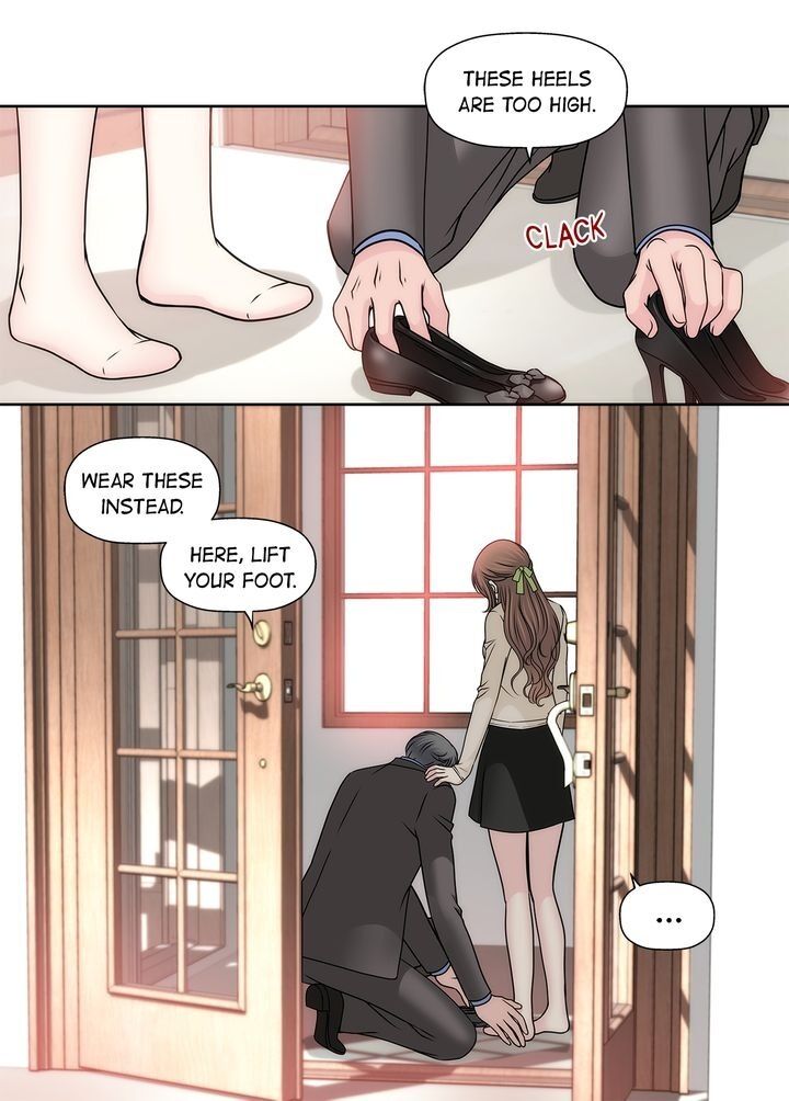 Cinderella’s Man chapter 57 page 17