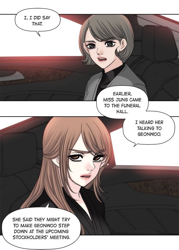 Cinderella’s Man chapter 59 page 8
