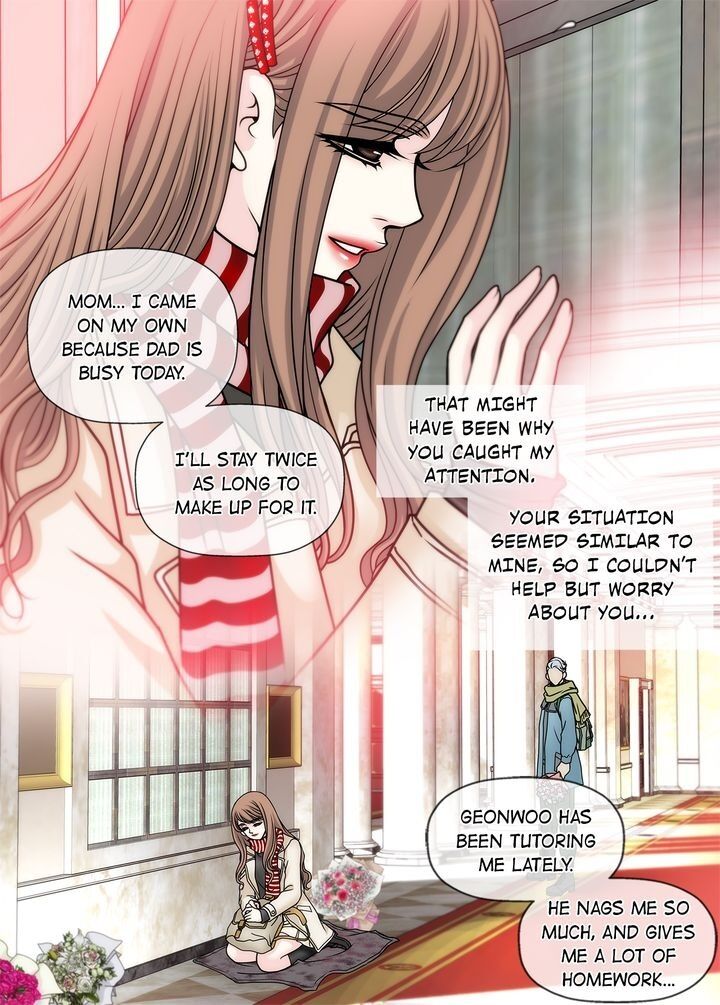 Cinderella’s Man chapter 59 page 18