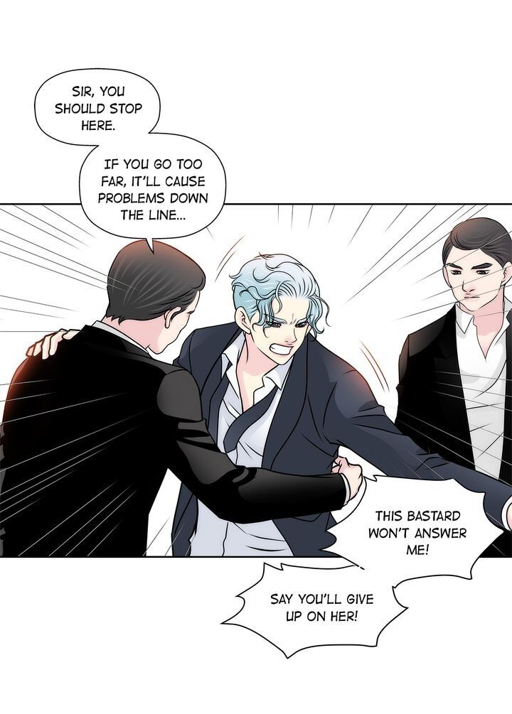 Cinderella’s Man chapter 59 page 27