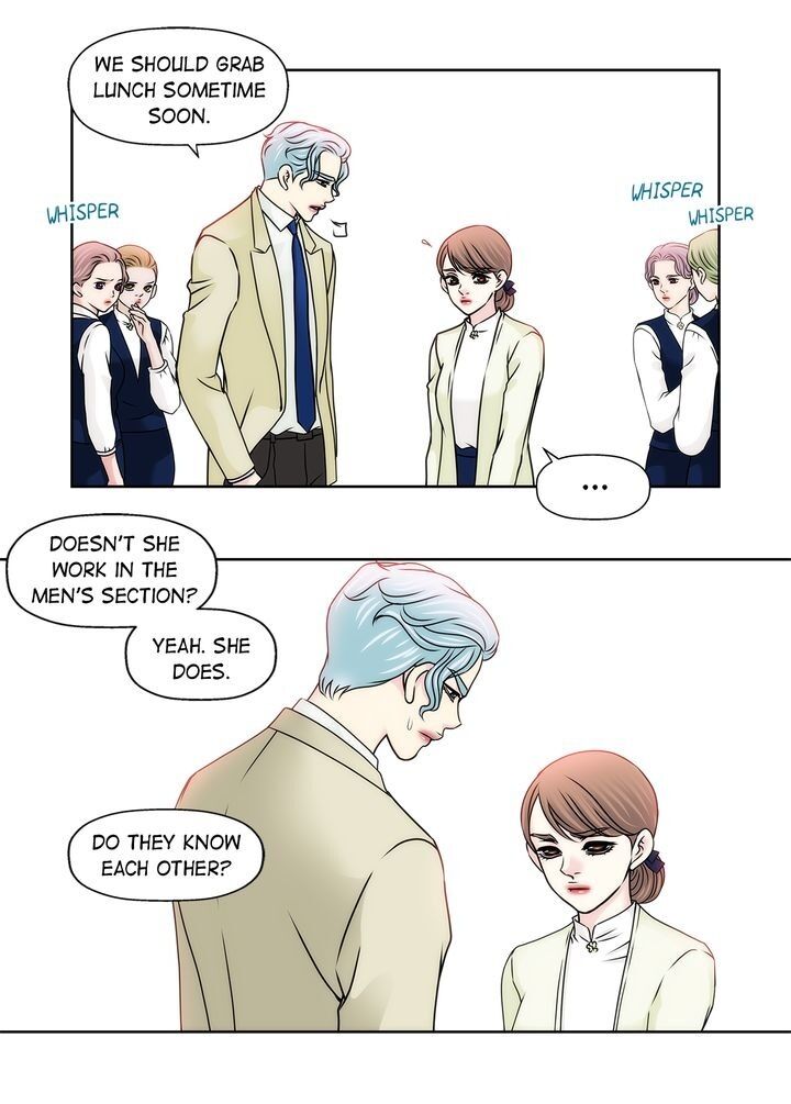 Cinderella’s Man chapter 60 page 28