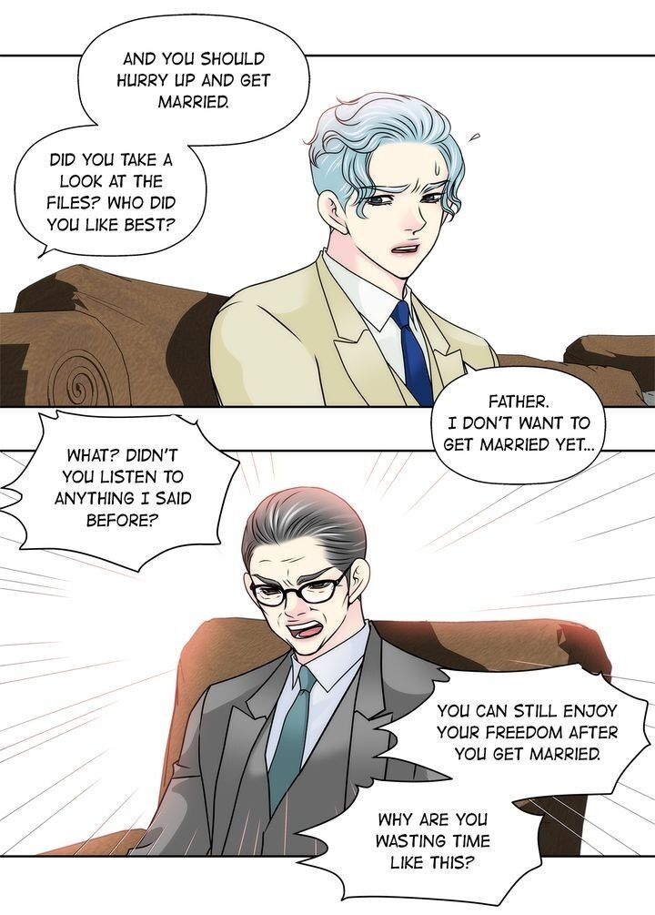 Cinderella’s Man chapter 60 page 34