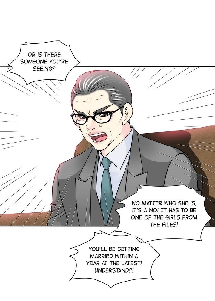 Cinderella’s Man chapter 60 page 36