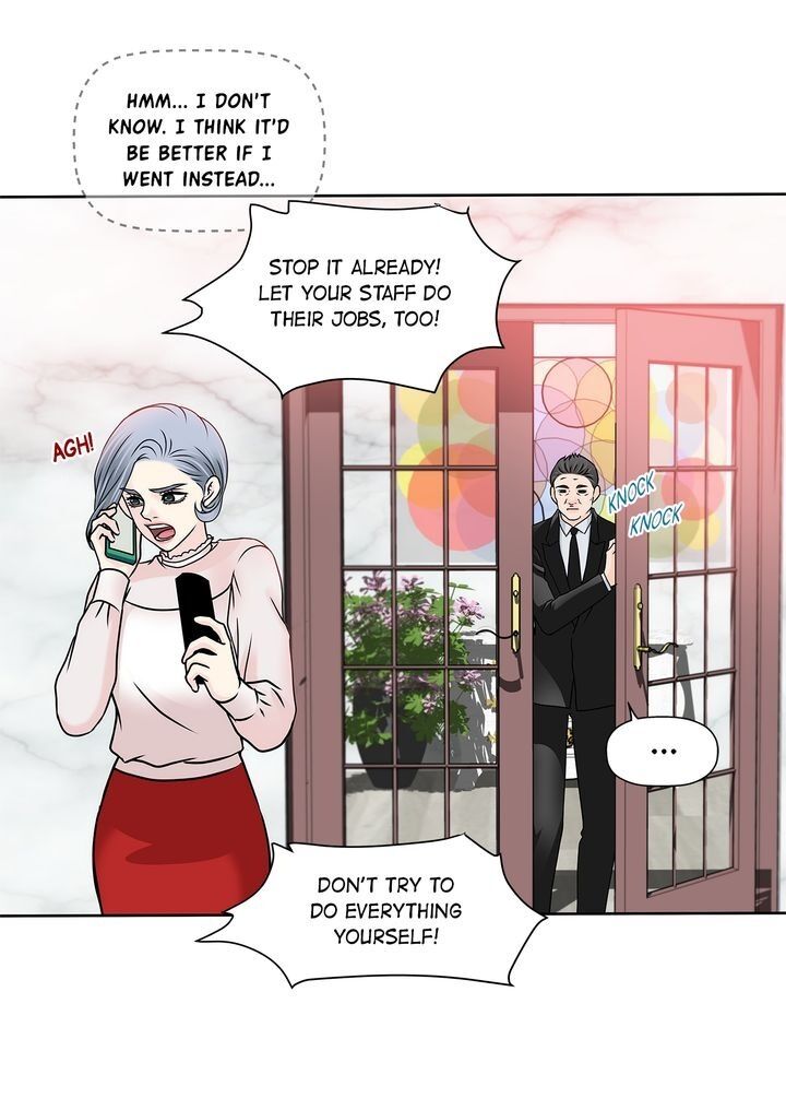 Cinderella’s Man chapter 61 page 17