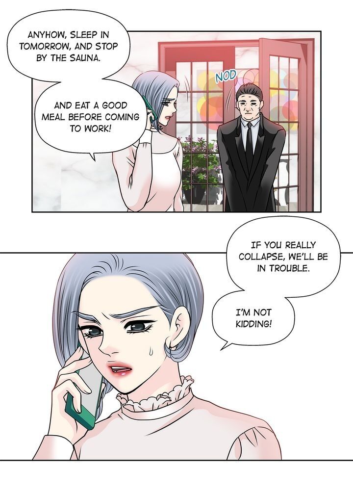 Cinderella’s Man chapter 61 page 18