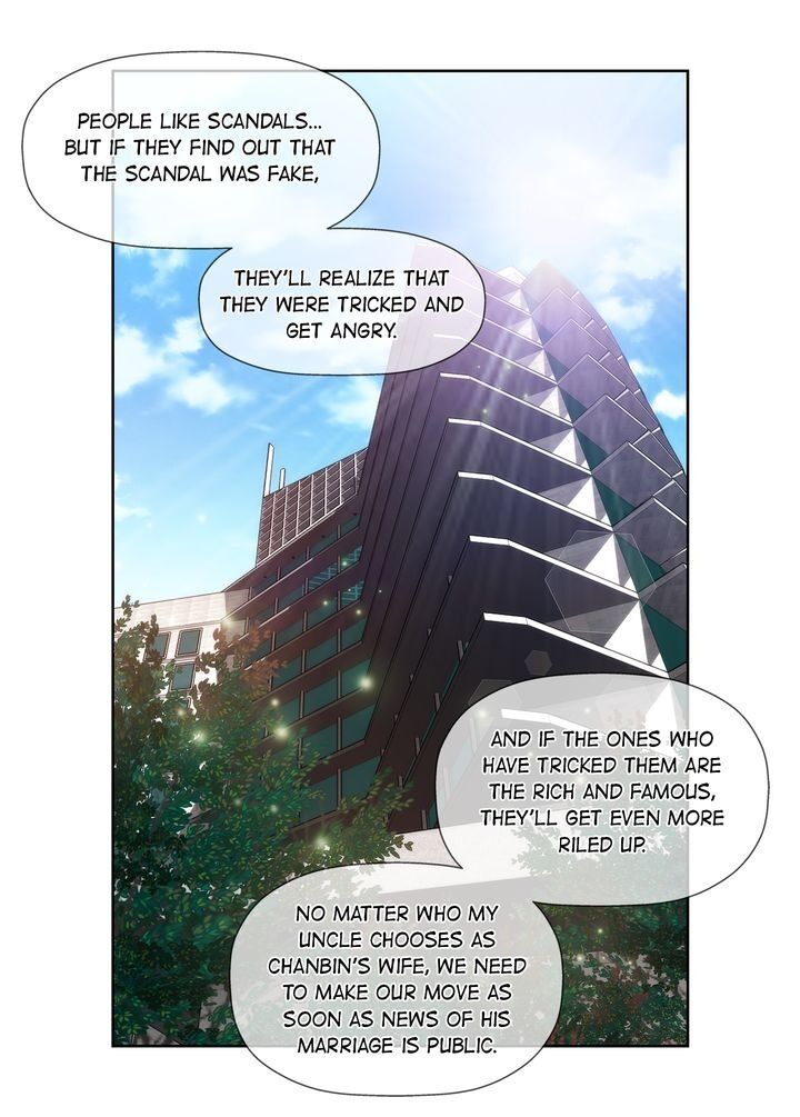 Cinderella’s Man chapter 61 page 33
