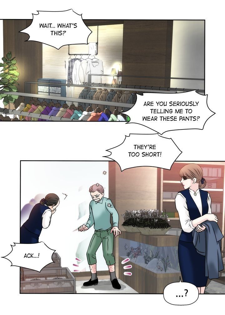 Cinderella’s Man chapter 61 page 40