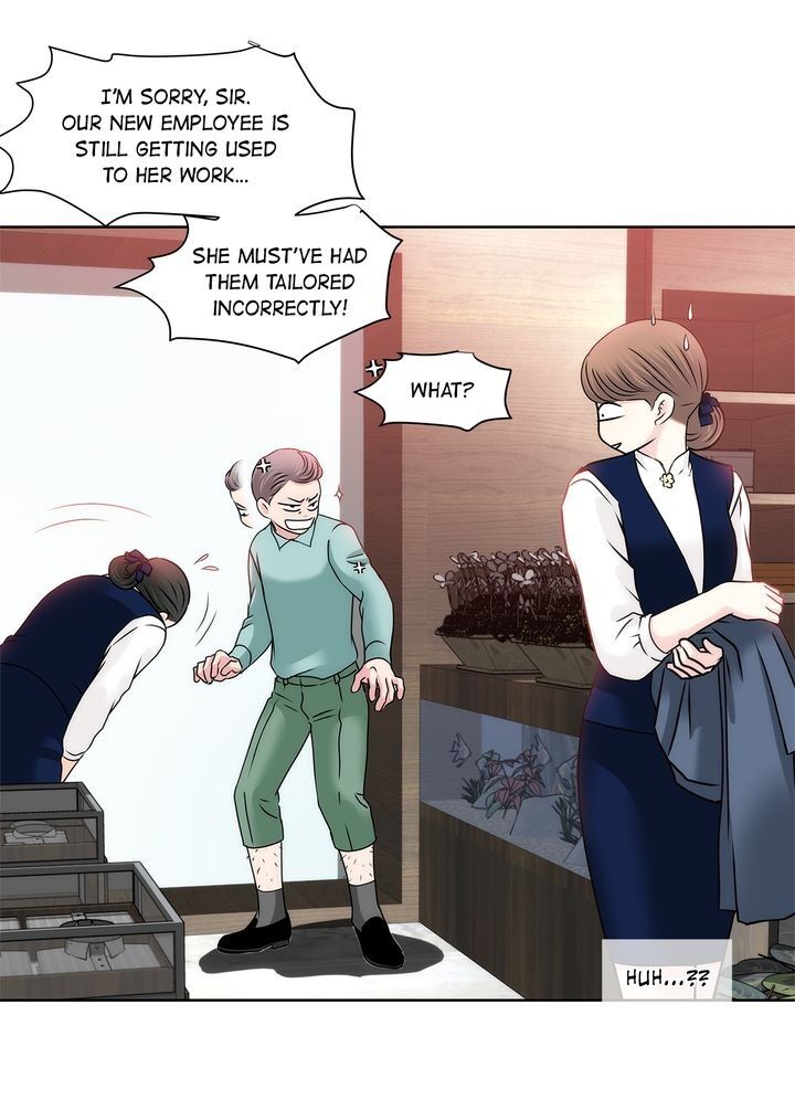 Cinderella’s Man chapter 61 page 41