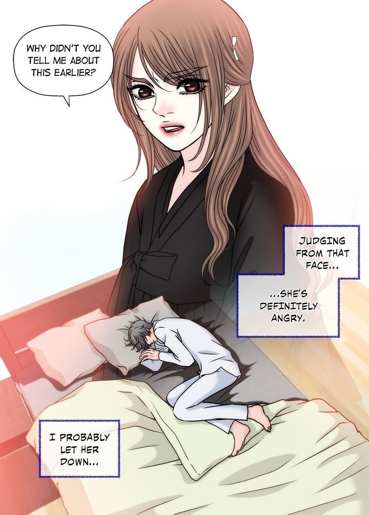 Cinderella’s Man chapter 62 page 21