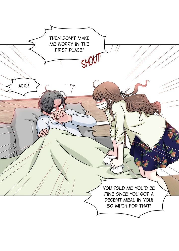 Cinderella’s Man chapter 62 page 40