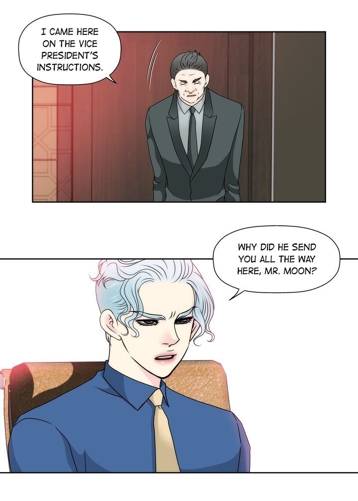 Cinderella’s Man chapter 63 page 12