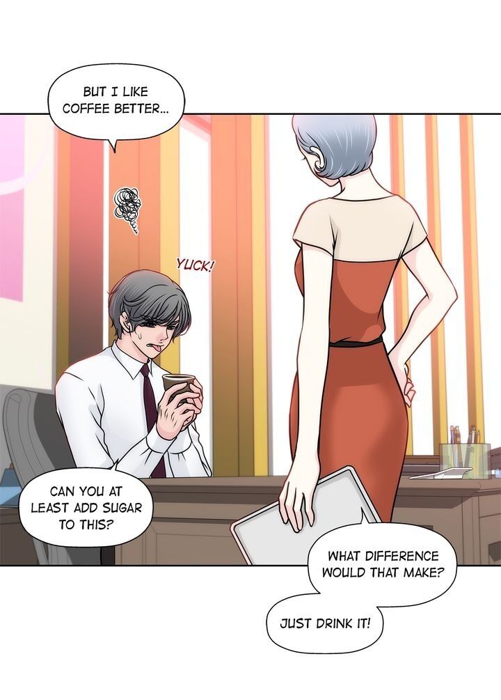 Cinderella’s Man chapter 64 page 21