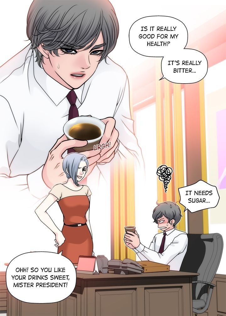 Cinderella’s Man chapter 64 page 22