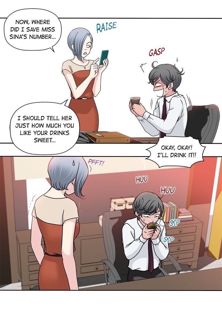 Cinderella’s Man chapter 64 page 23