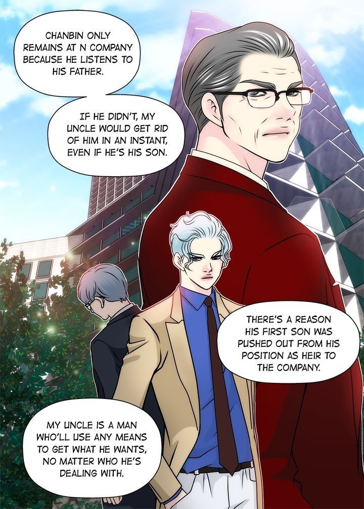 Cinderella’s Man chapter 64 page 32