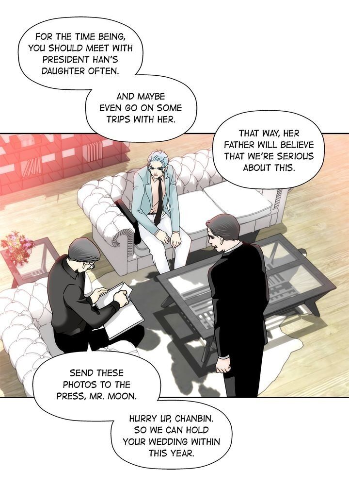 Cinderella’s Man chapter 64 page 41