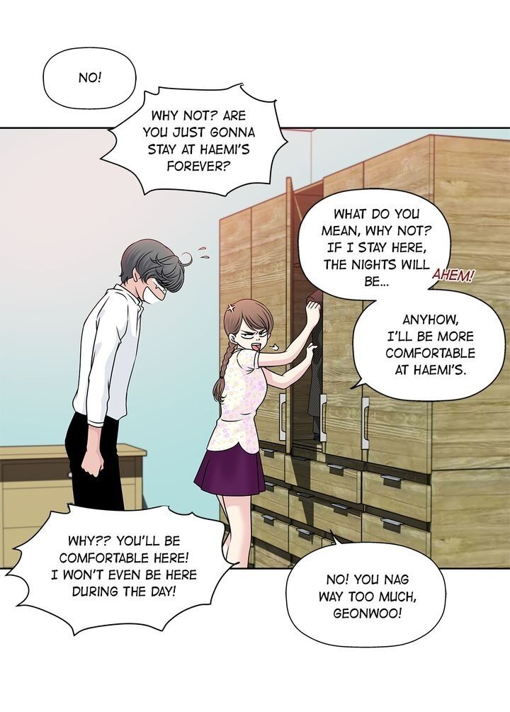 Cinderella’s Man chapter 65 page 8