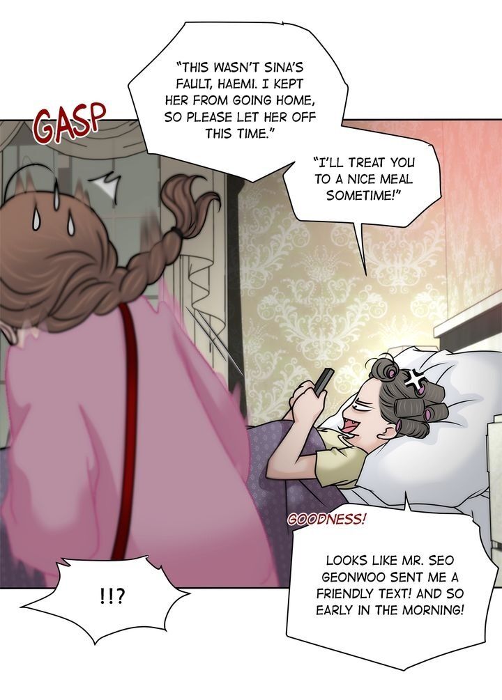 Cinderella’s Man chapter 65 page 27