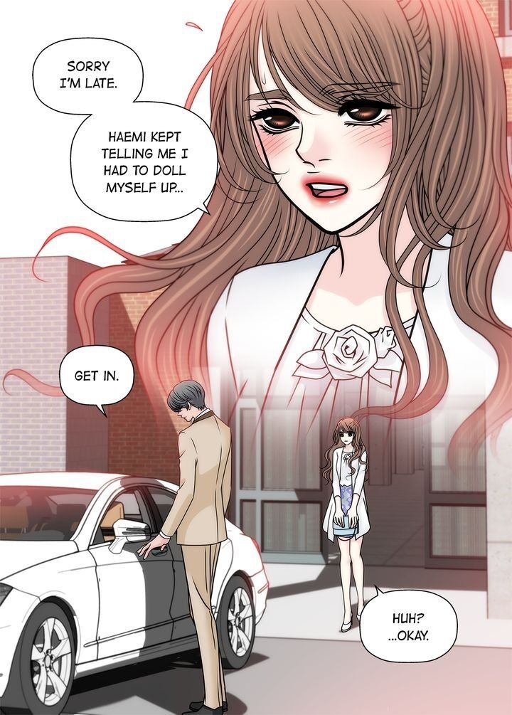 Cinderella’s Man chapter 67 page 8