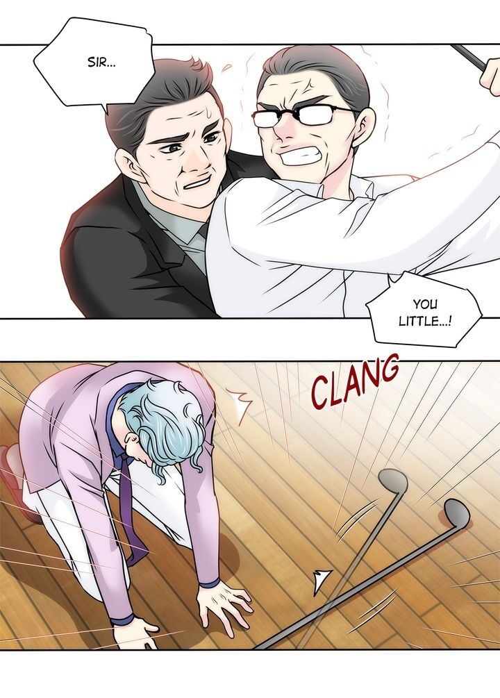 Cinderella’s Man chapter 67 page 15