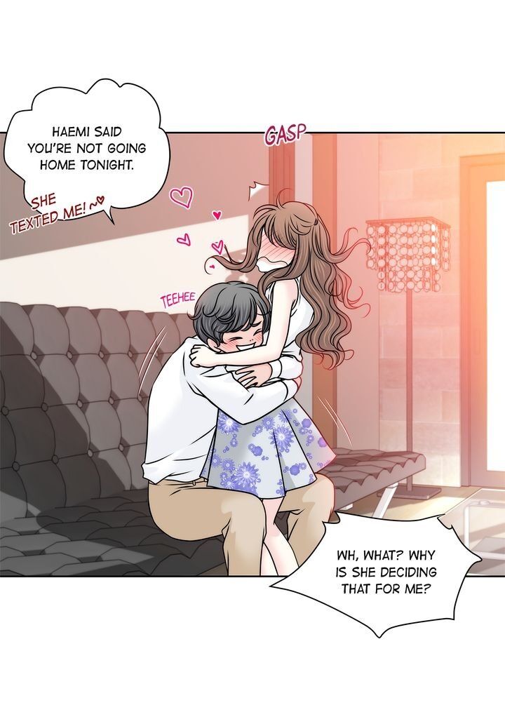 Cinderella’s Man chapter 67 page 40
