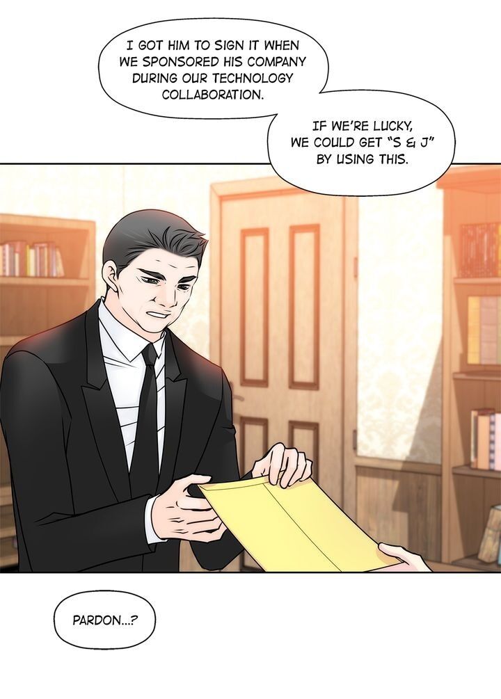 Cinderella’s Man chapter 69 page 32