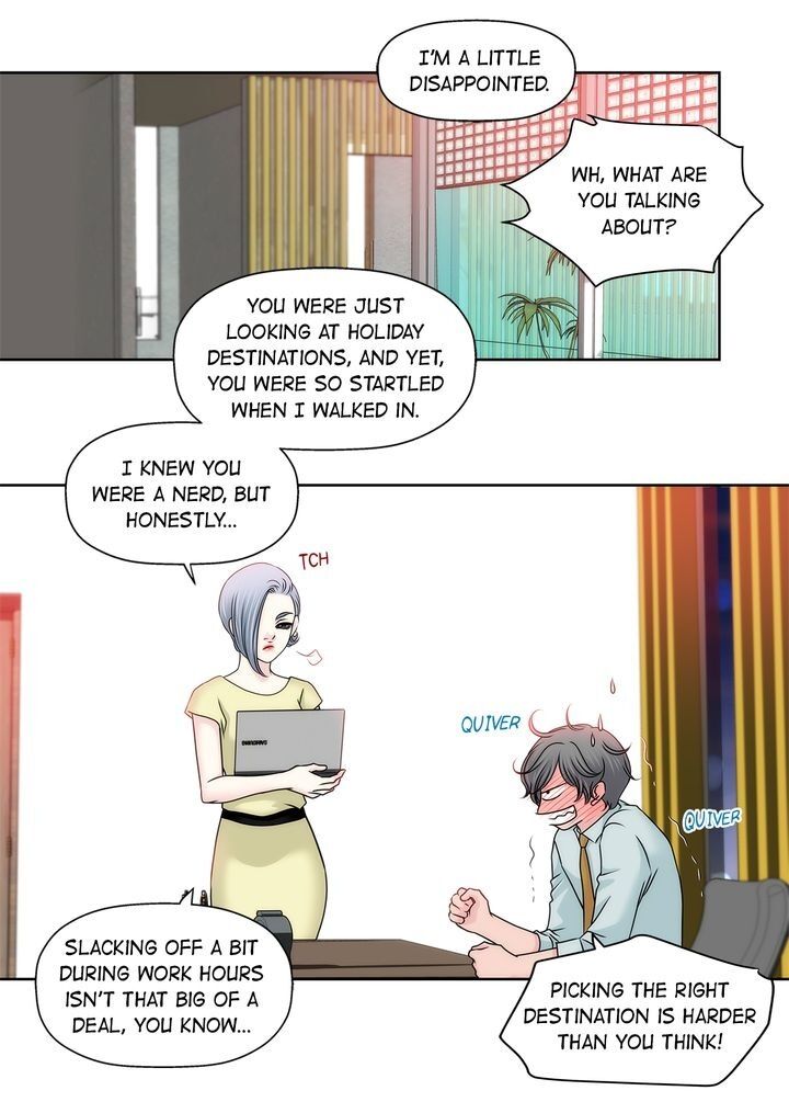 Cinderella’s Man chapter 69 page 40