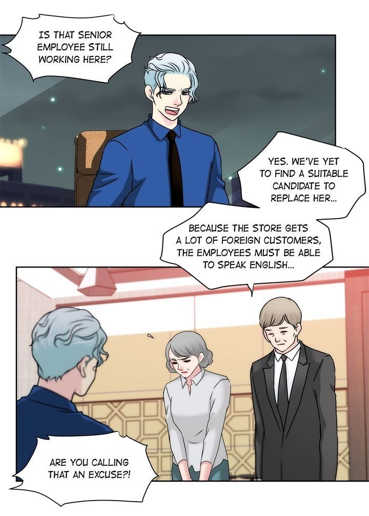 Cinderella’s Man chapter 70 page 25