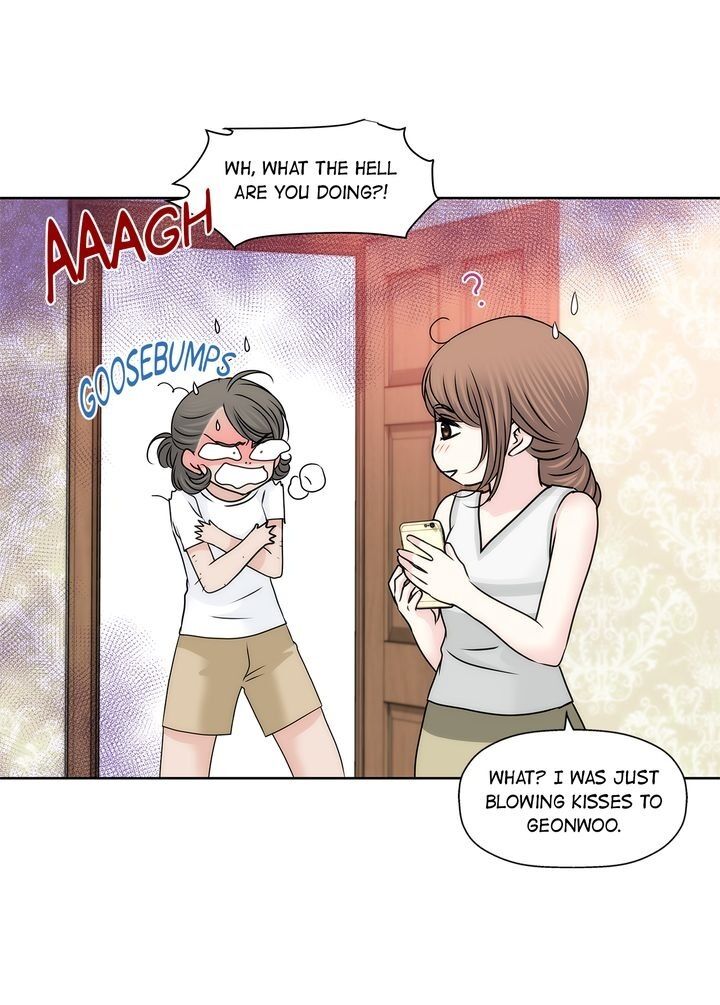 Cinderella’s Man chapter 73 page 27
