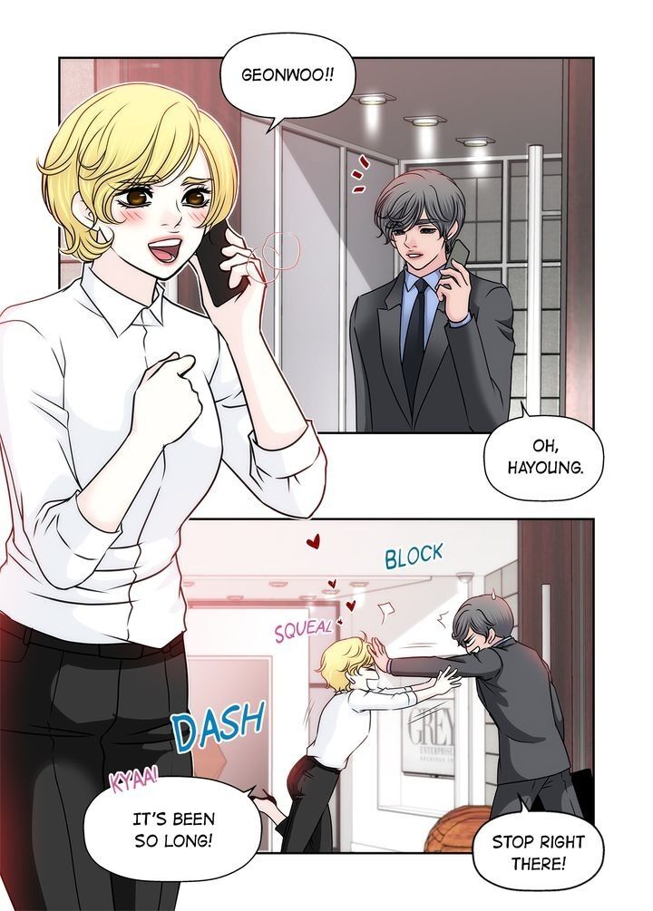 Cinderella’s Man chapter 73 page 31